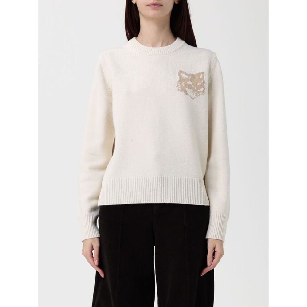 Maison Kitsune Women Sweater Woman Maison Kitsune